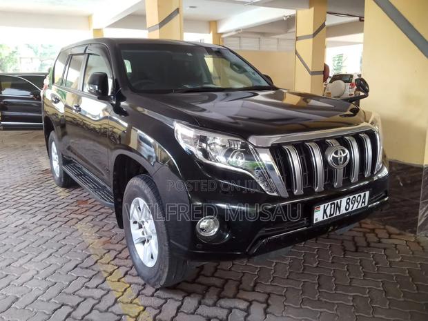 Toyota Land Cruiser Prado 2.7 2017
