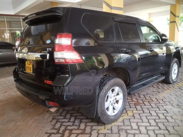 Toyota Land Cruiser Prado 2.7 2017