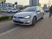 Volkswagen Golf SportWagen 2014 Silver for sale