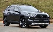 Toyota RAV4 2018 Gray for sale