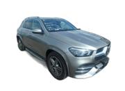 Mercedes-Benz GLE-Class GLE 450 4MATIC 2020 Gray for sale