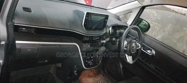 Daihatsu Move 2020 Matt Black