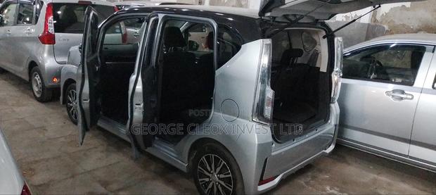 Daihatsu Move 2020 Matt Black