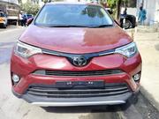 Toyota RAV4 2017 Burgundy for sale