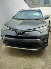 Toyota RAV4 2017 Gray for sale