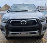 Toyota Hilux 2018 Silver for sale