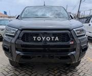 Toyota Hilux 2018 Black for sale