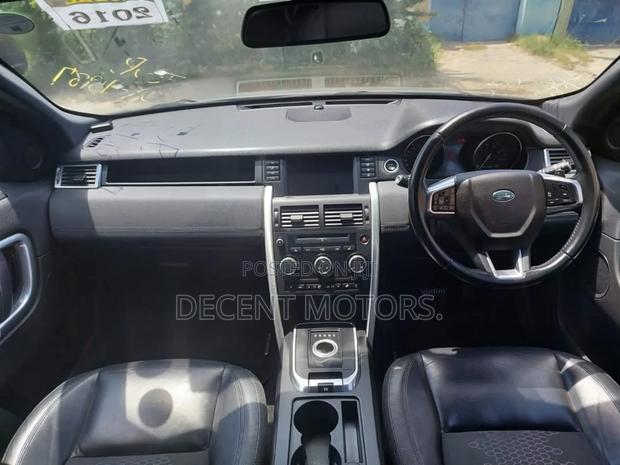 Land Rover Discovery Sport HSE LUX 2017 Green
