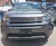 Land Rover Discovery Sport HSE LUX 2017 Green for sale