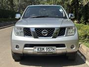 Nissan Pathfinder 2.5 dCi Comfort 2008 Silver for sale