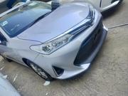 Toyota Corolla Fielder 2018 Silver for sale
