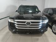 New Toyota Land Cruiser Prado 2024 Black for sale