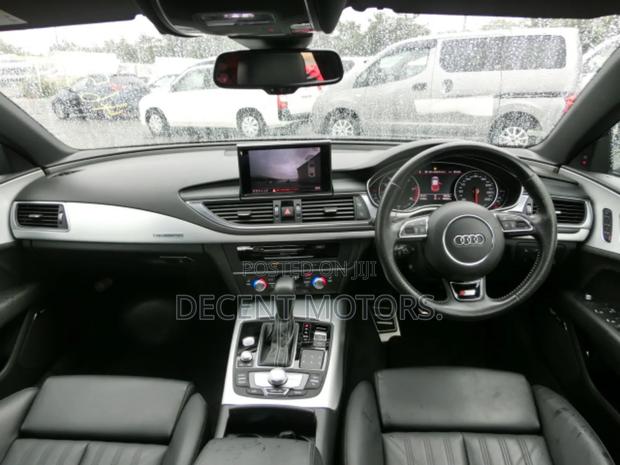 Audi A7 2018 Black