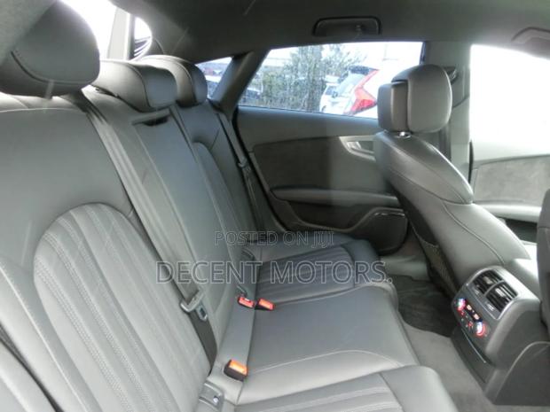Audi A7 2018 Black