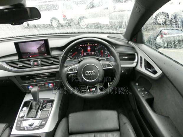 Audi A7 2018 Black