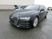 Audi A7 2018 Black for sale