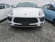 Porsche Macan S 2018 White for sale