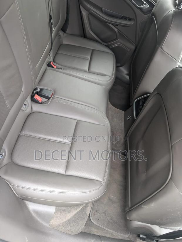 Porsche Macan S 2018 White