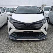 Toyota C-HR 2018 White for sale