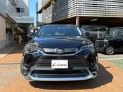 Toyota Harrier 2.0 2021 Black for sale