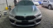 BMW M8 2023 Silver for sale