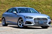 Audi A5 2017 Silver for sale
