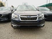 Subaru Forester 2016 Blue for sale