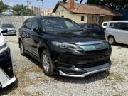 Toyota Harrier 2.0 2018 Black for sale