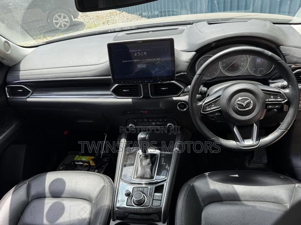 Mazda CX-5 Grand Touring AWD 2018 Gray