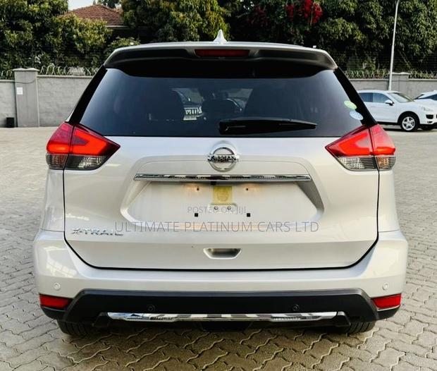 Nissan X-Trail 2.0 Petrol AWD 2018 Silver
