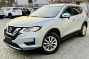Nissan X-Trail 2.0 Petrol AWD 2018 Silver for sale