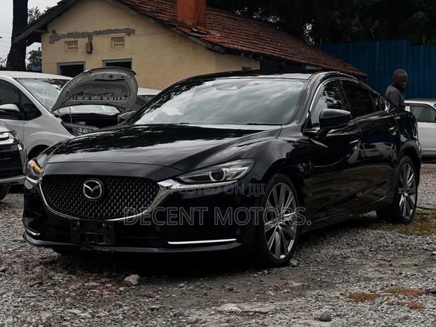 Mazda Atenza 2018 Black