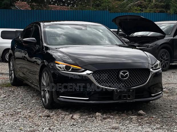 Mazda Atenza 2018 Black