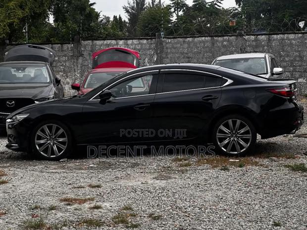 Mazda Atenza 2018 Black