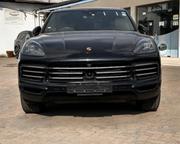 Porsche Cayenne Base AWD 2019 Black for sale