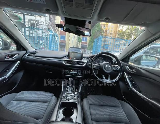Mazda Atenza 2018 Blue