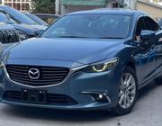 Mazda Atenza 2018 Blue for sale