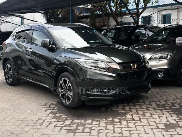 Honda Vezel 1.5 Hybrid 2WD 2018 Green