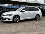 Volkswagen Golf TSI SE FWD 2018 White for sale