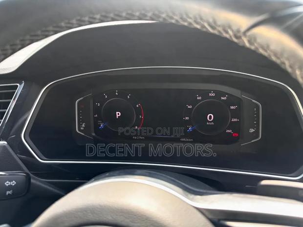 Volkswagen Tiguan 2019 White