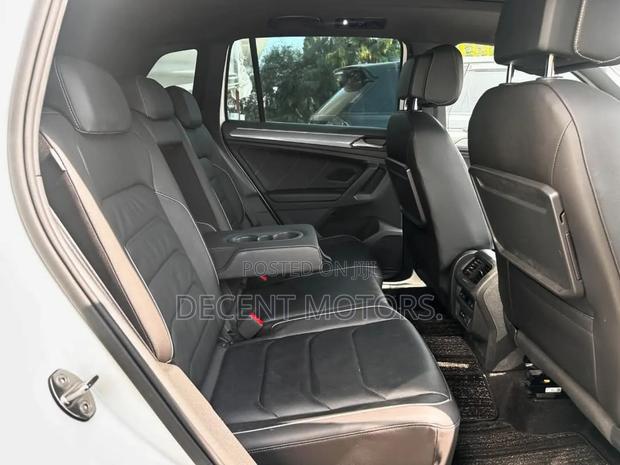 Volkswagen Tiguan 2019 White