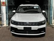 Volkswagen Tiguan 2019 White for sale