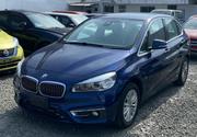 BMW 218i 2017 Blue for sale