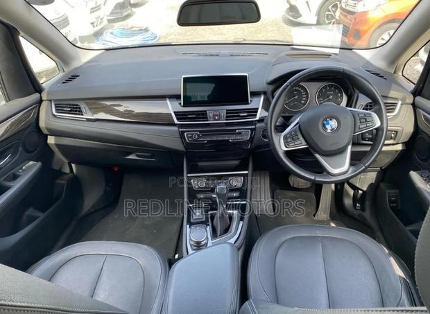 BMW 218i 2017 Blue