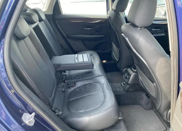 BMW 218i 2017 Blue