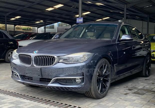 BMW G-Series 2018 Gray