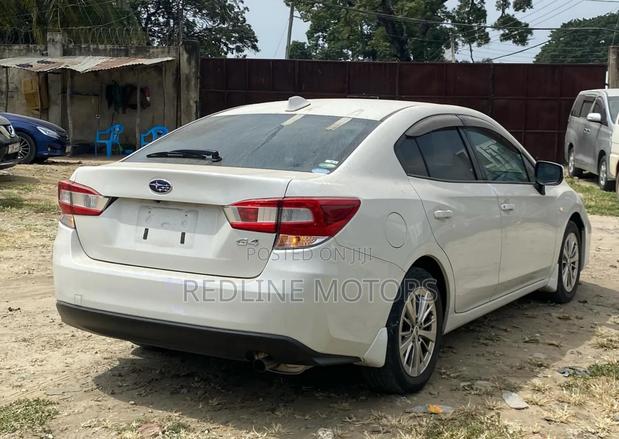 Subaru Impreza 2.0i AWD 2017 Off white