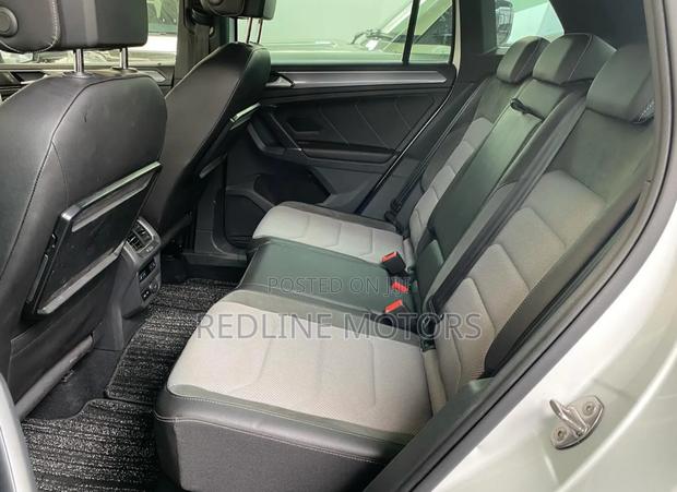 Volkswagen Tiguan 2.0T S FWD 2018 Pearl
