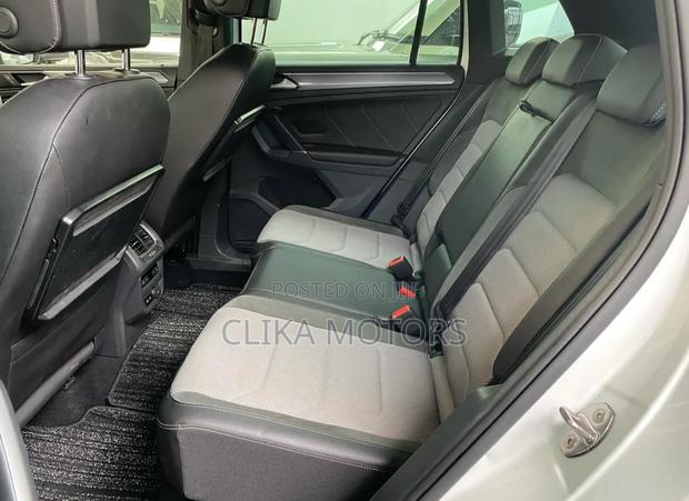 Volkswagen Tiguan 2.0T S FWD 2018 Pearl