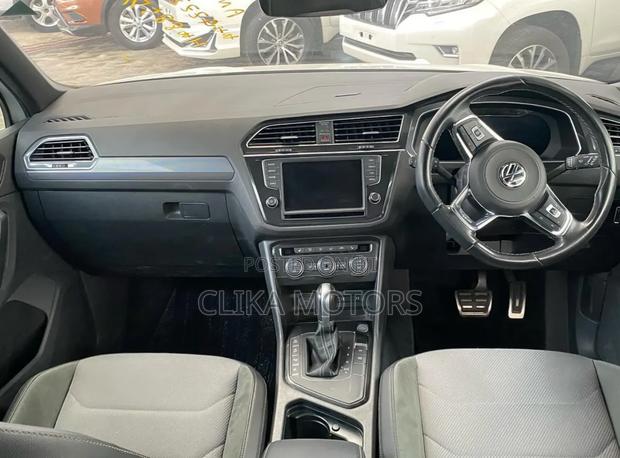 Volkswagen Tiguan 2.0T S FWD 2018 Pearl